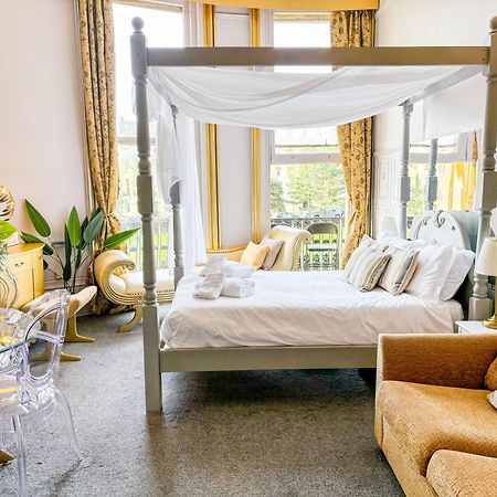 X Hotel Brunswick Square Μπράιτον Εξωτερικό φωτογραφία