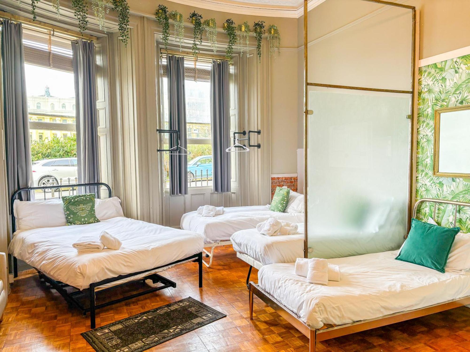 X Hotel Brunswick Square Μπράιτον Εξωτερικό φωτογραφία