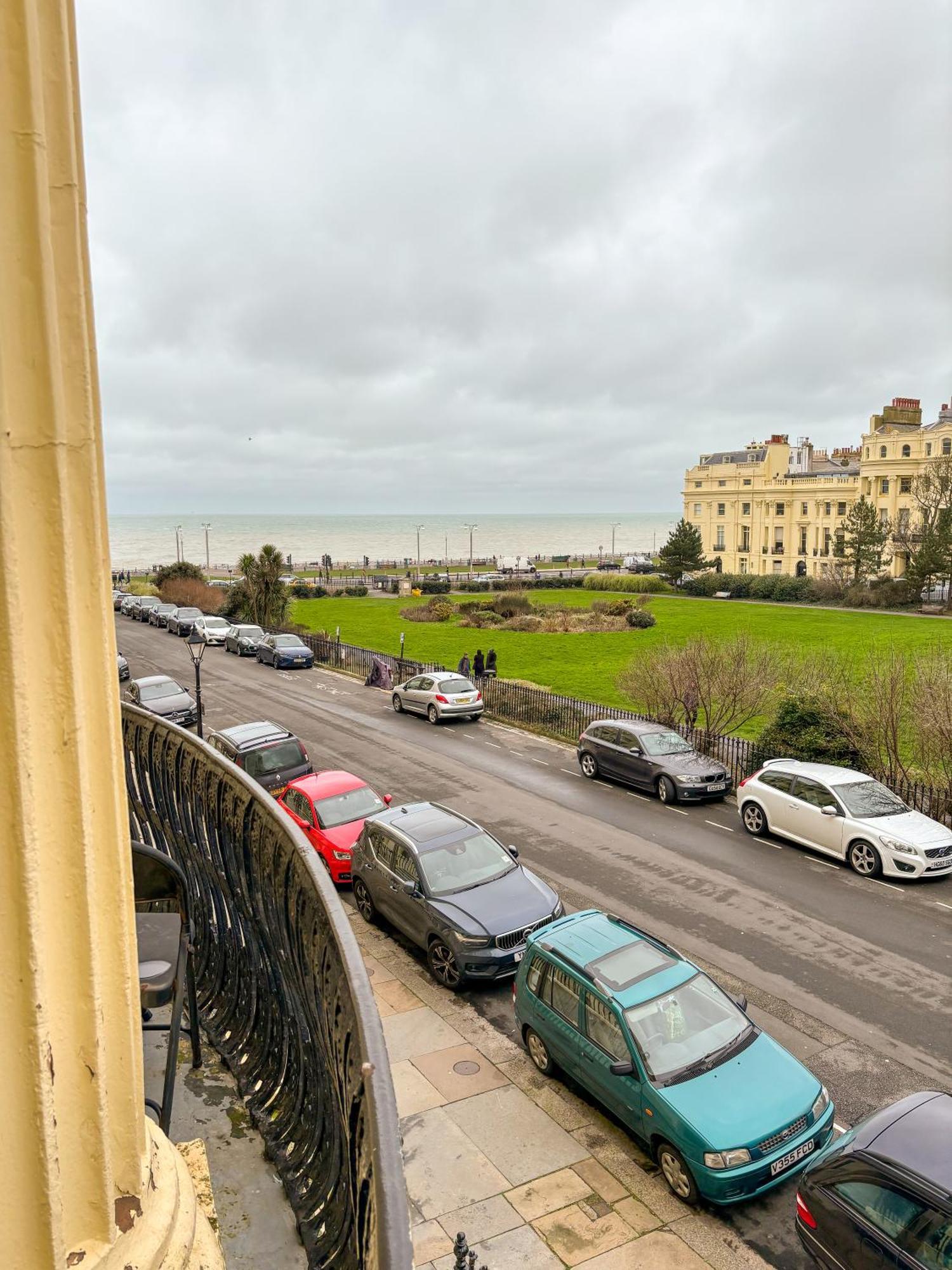 X Hotel Brunswick Square Μπράιτον Εξωτερικό φωτογραφία