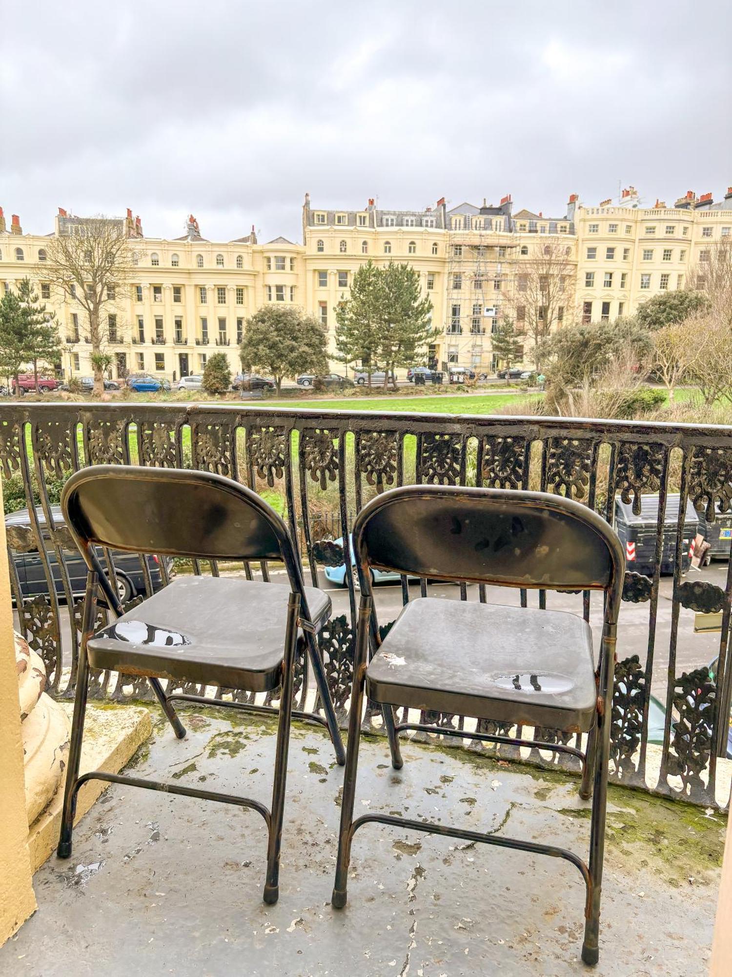 X Hotel Brunswick Square Μπράιτον Εξωτερικό φωτογραφία
