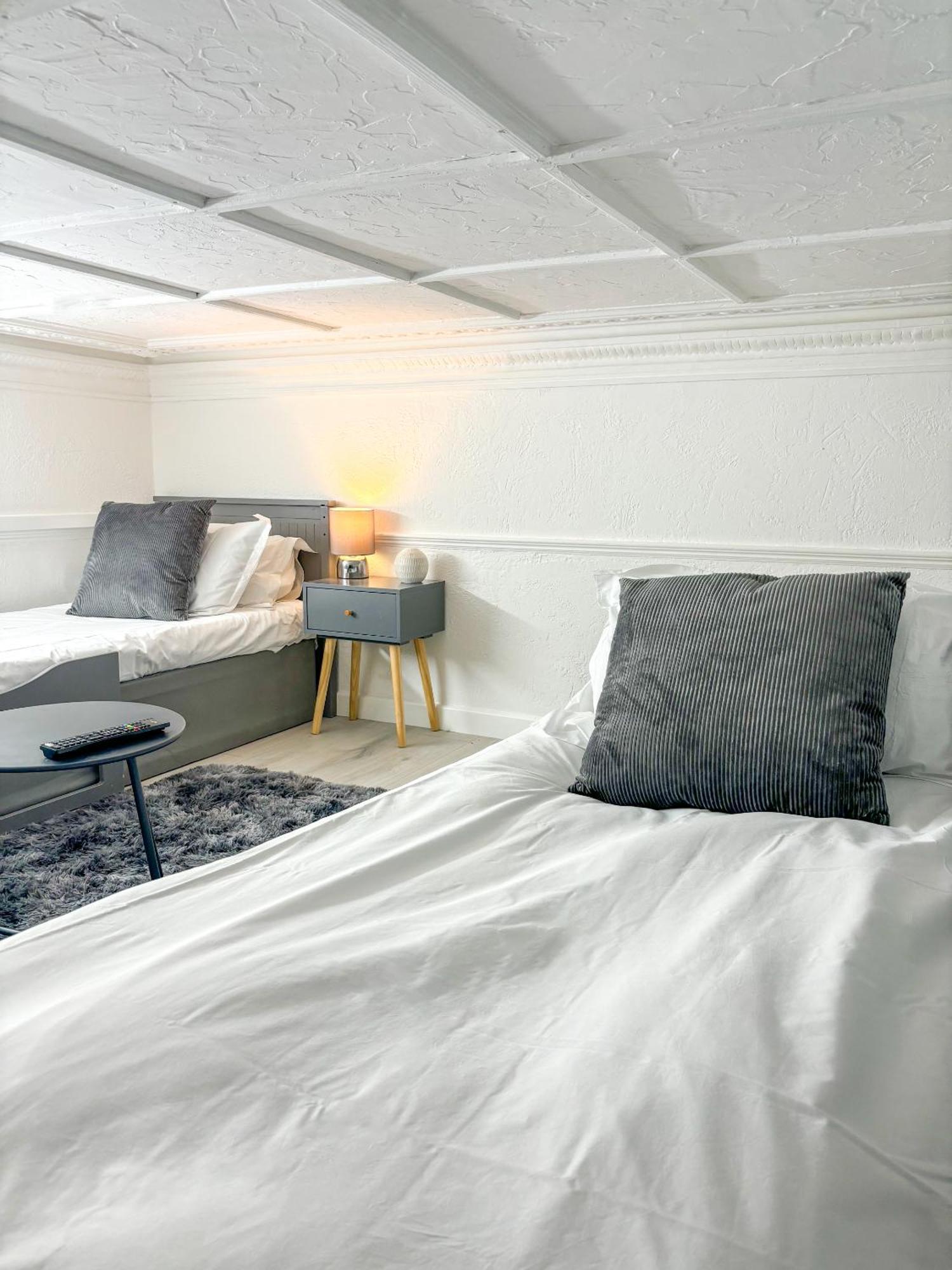 X Hotel Brunswick Square Μπράιτον Εξωτερικό φωτογραφία