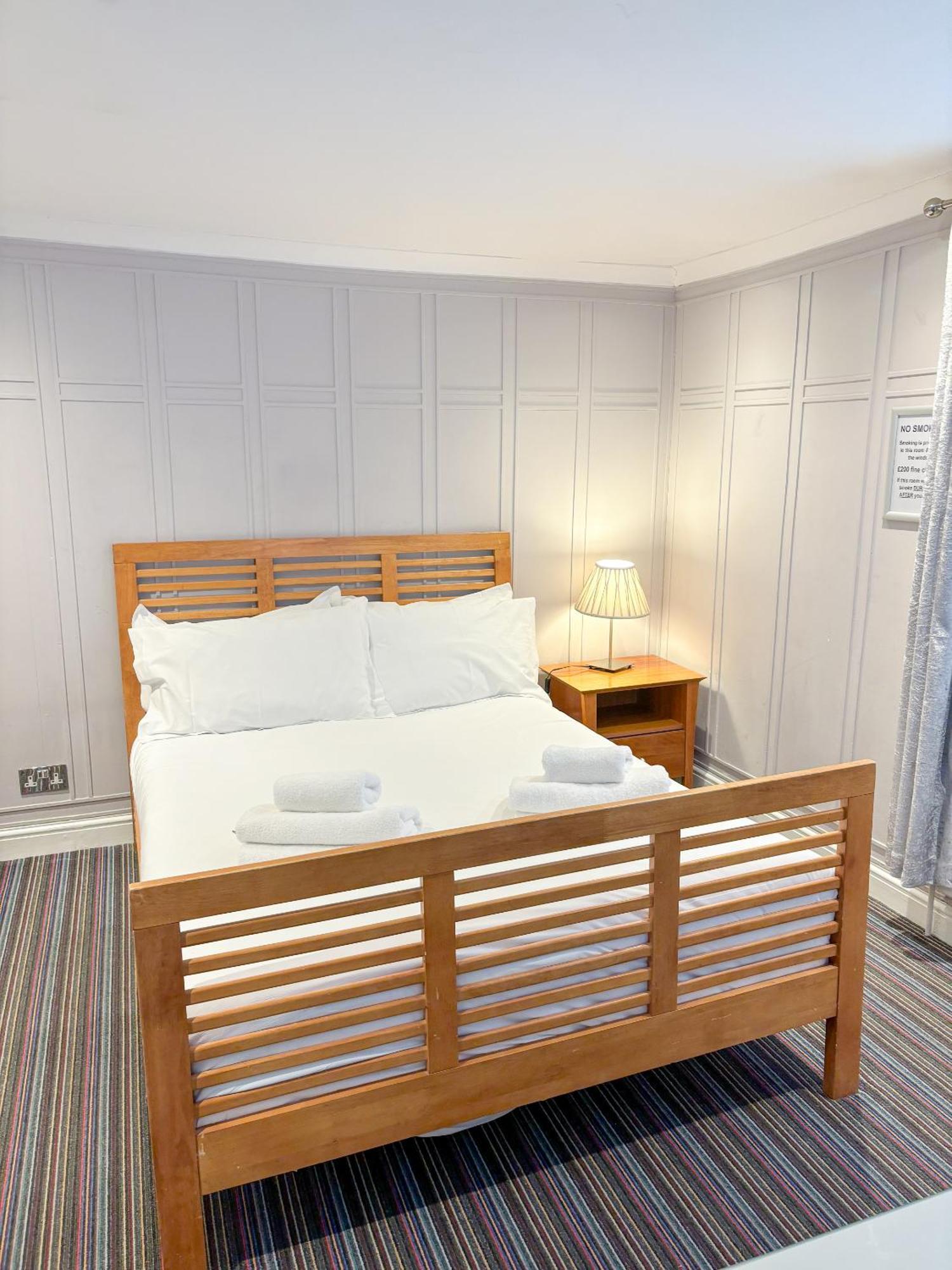X Hotel Brunswick Square Μπράιτον Εξωτερικό φωτογραφία