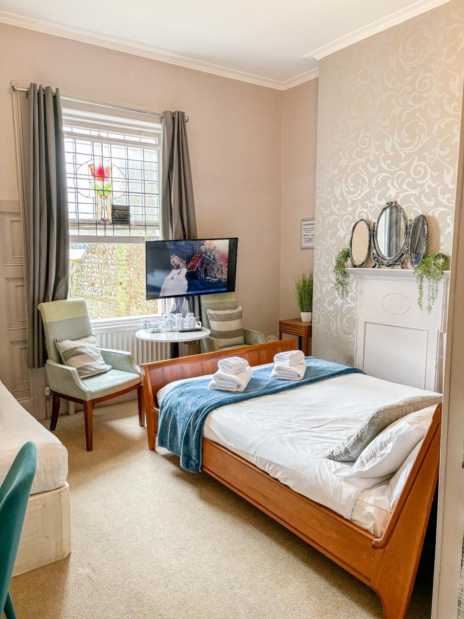 X Hotel Brunswick Square Μπράιτον Εξωτερικό φωτογραφία