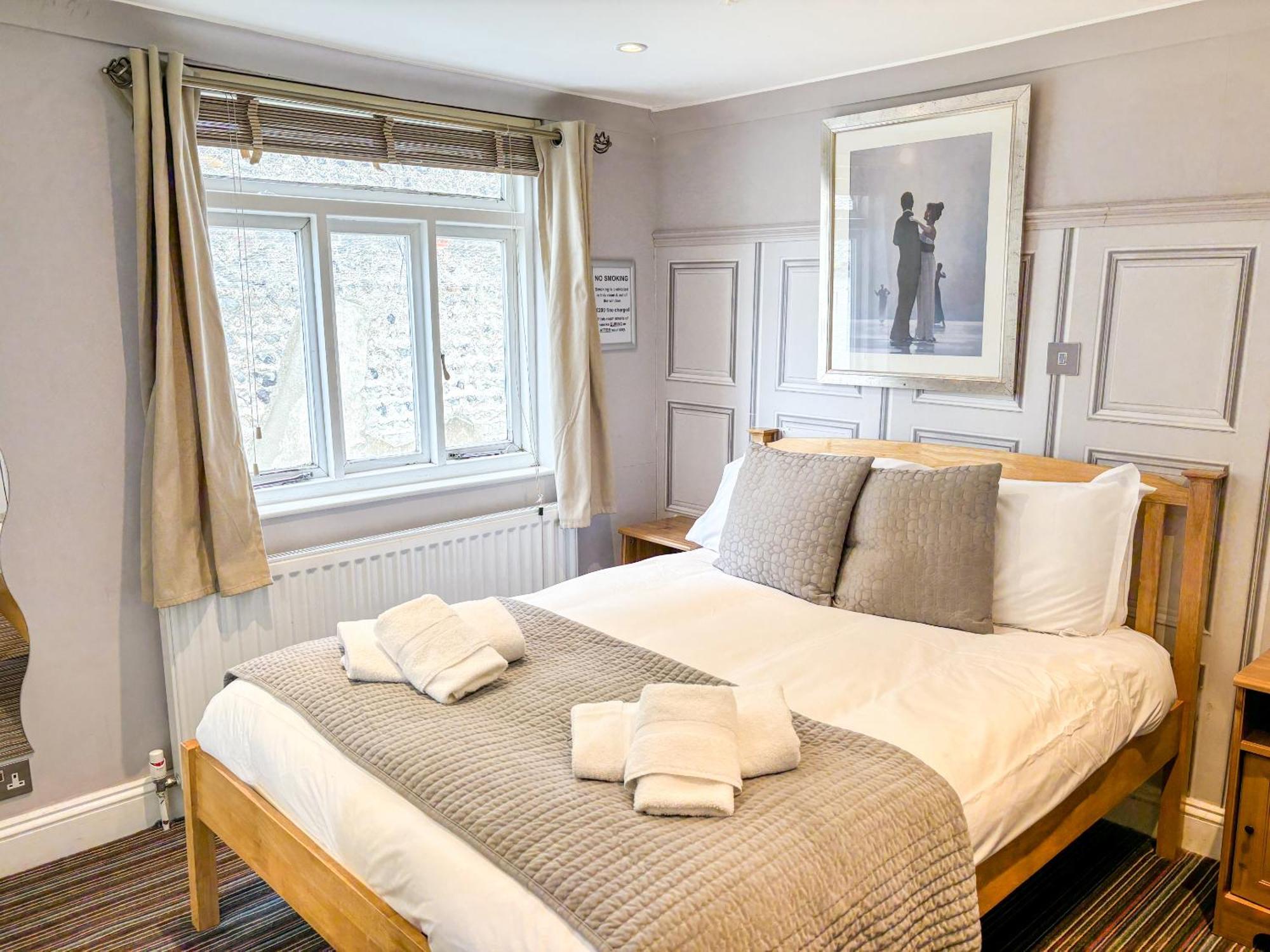 X Hotel Brunswick Square Μπράιτον Εξωτερικό φωτογραφία