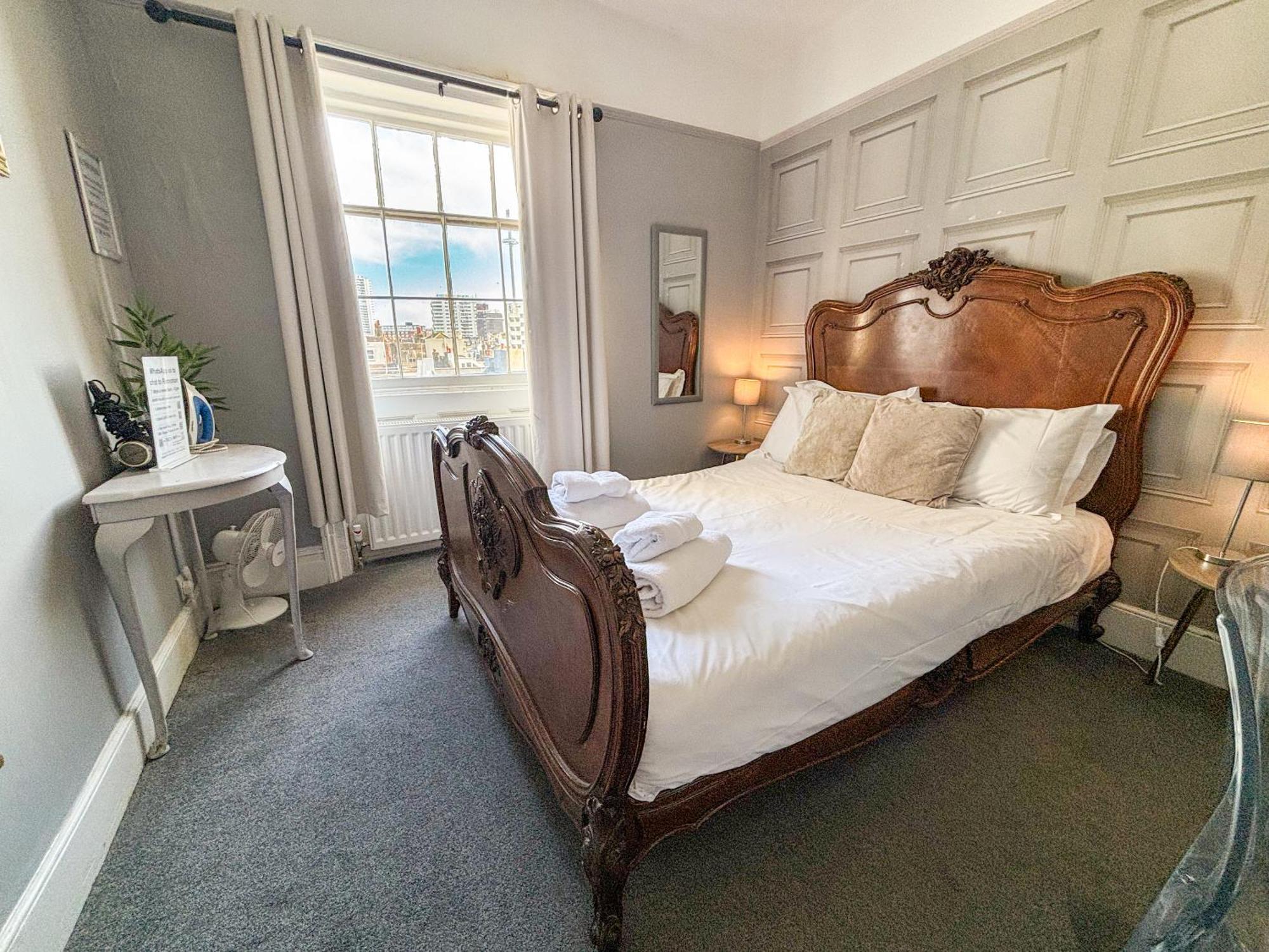 X Hotel Brunswick Square Μπράιτον Εξωτερικό φωτογραφία