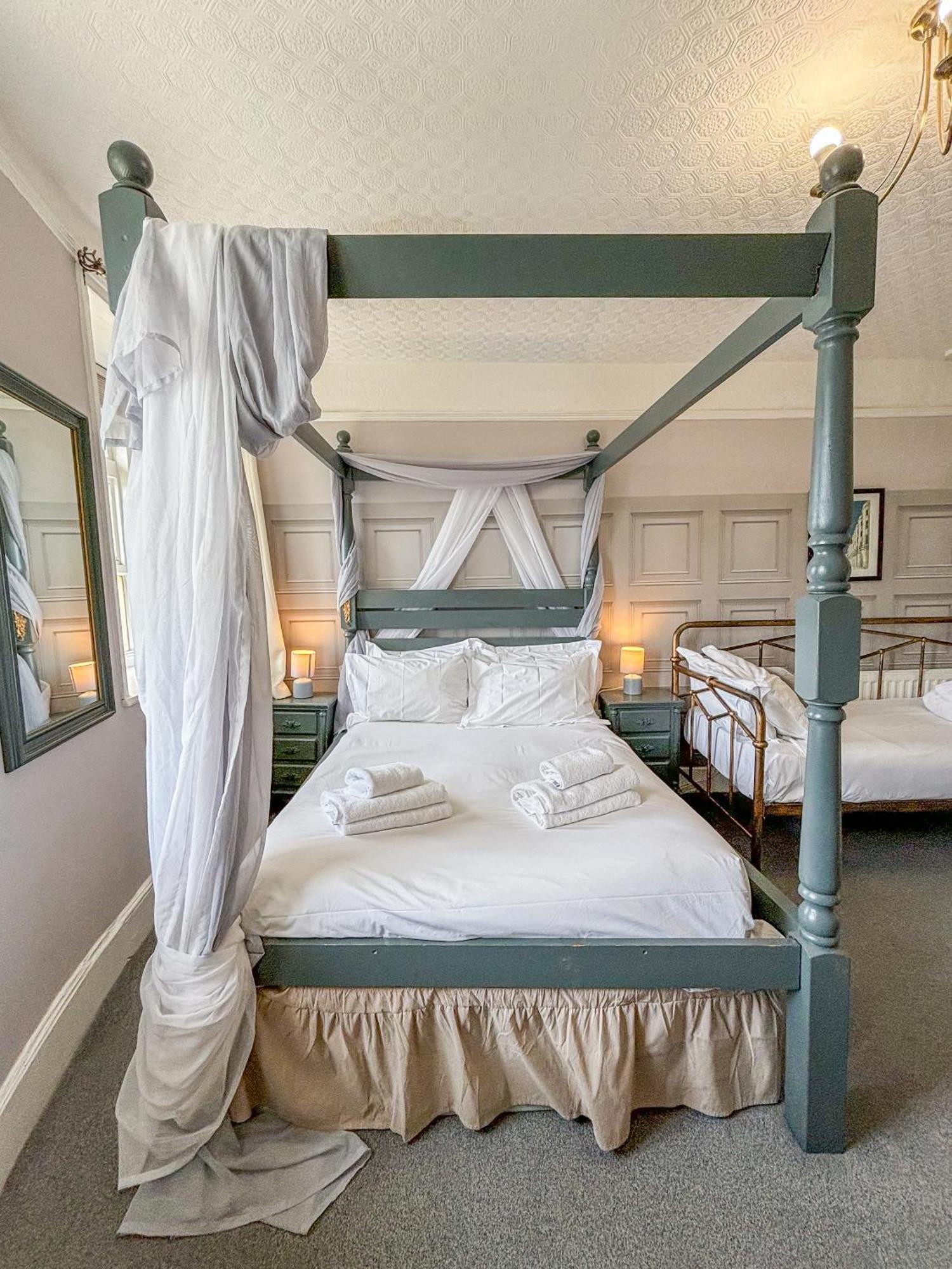 X Hotel Brunswick Square Μπράιτον Εξωτερικό φωτογραφία