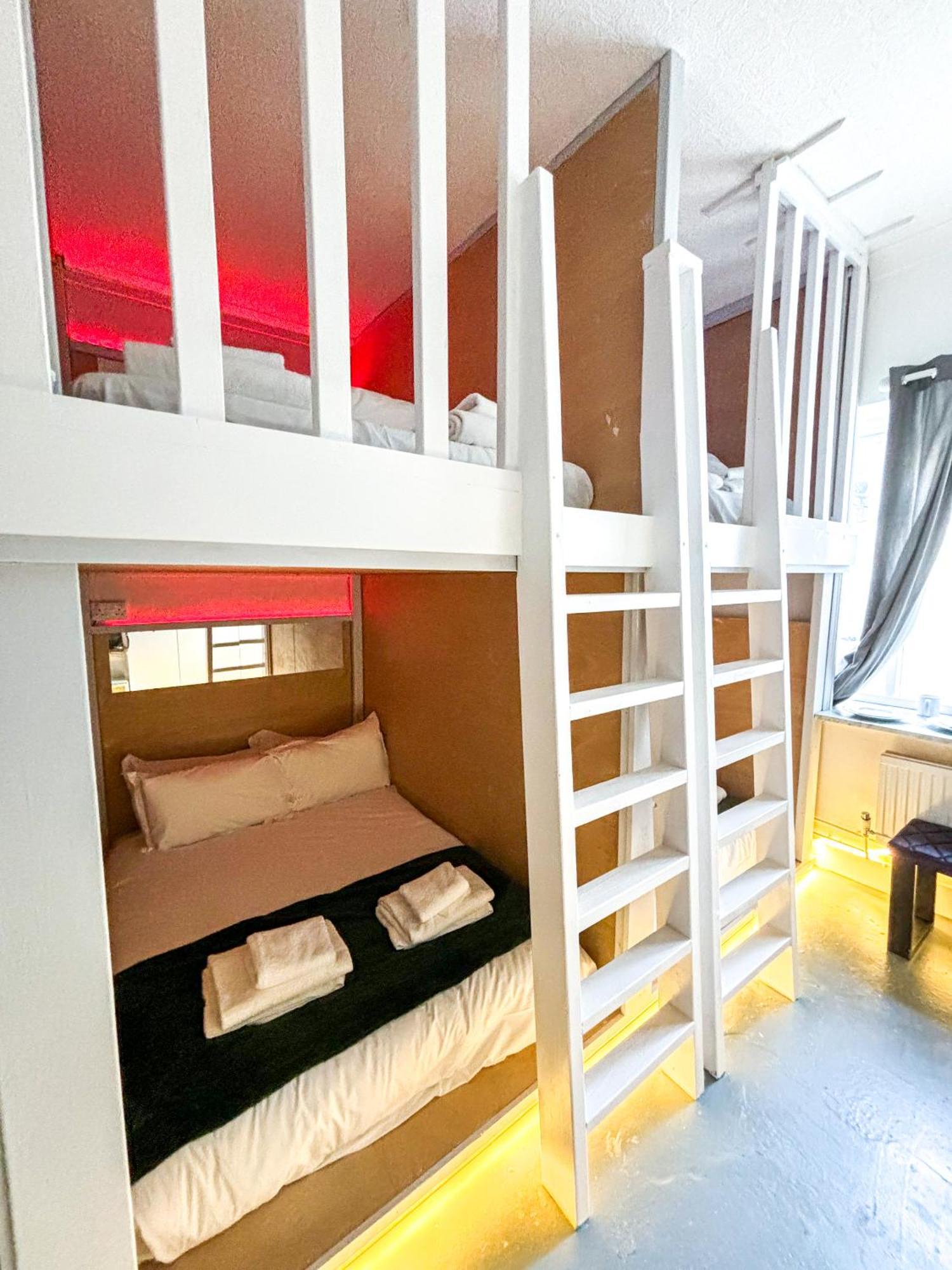 X Hotel Brunswick Square Μπράιτον Δωμάτιο φωτογραφία