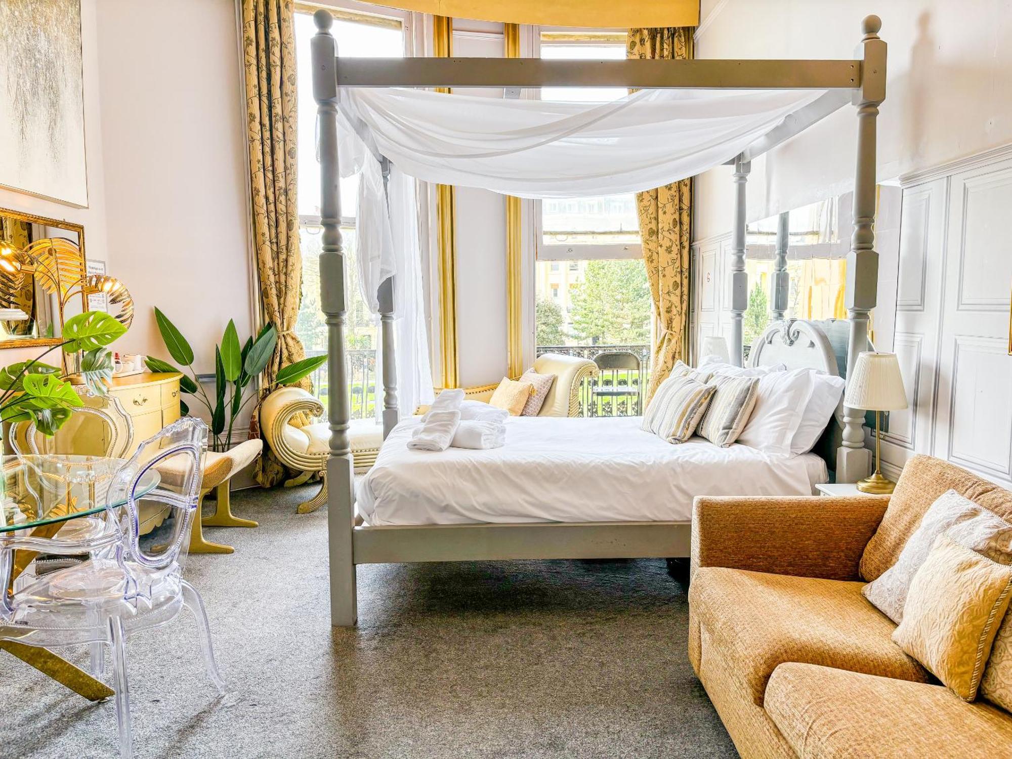 X Hotel Brunswick Square Μπράιτον Δωμάτιο φωτογραφία