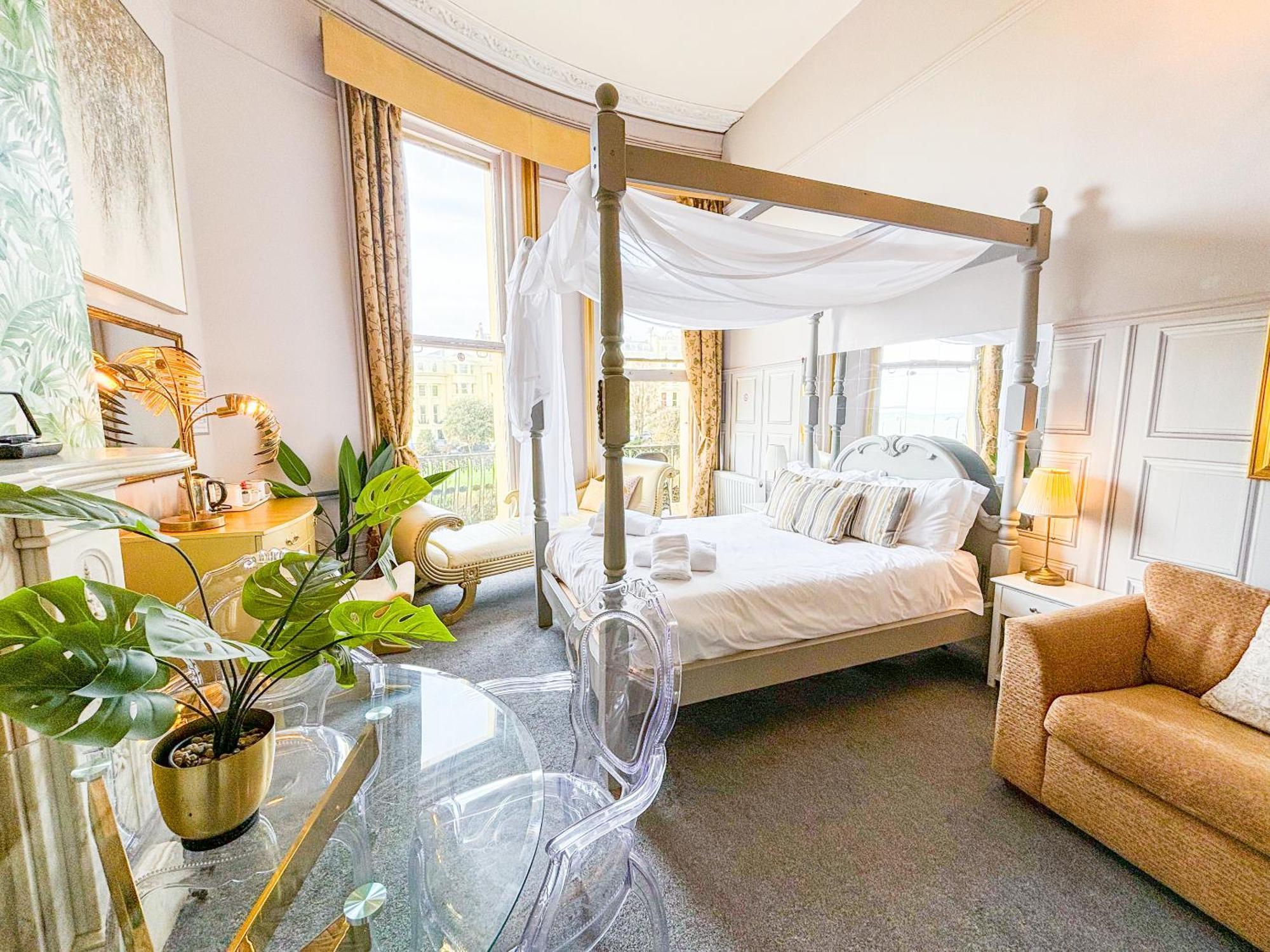 X Hotel Brunswick Square Μπράιτον Εξωτερικό φωτογραφία