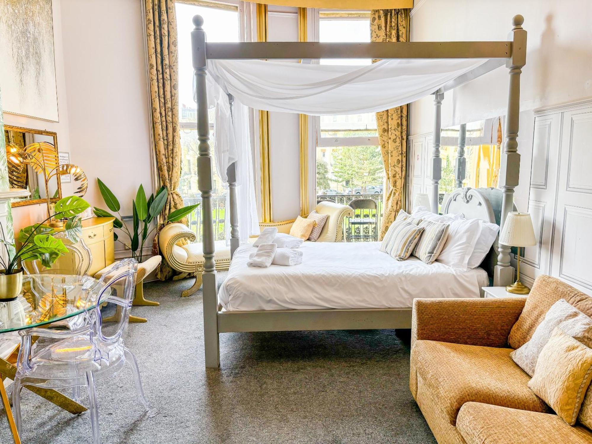 X Hotel Brunswick Square Μπράιτον Δωμάτιο φωτογραφία